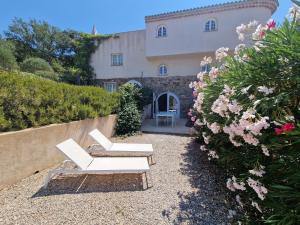Appartements Hameau Des Claudins : photos des chambres