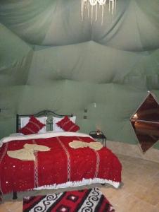 Merzouga Erg Luxury Camp