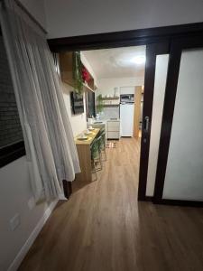 Apartamento pé na areia em Ponta Negra