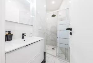 Beautiful duplex - 2BR 6P - Near Montmartre