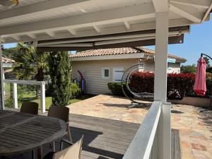 Ferienhaus bei Saint Tropez