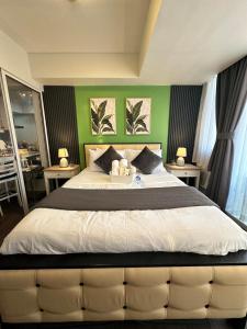1BR Condotel in Azure Urban Resort near NAIA #TRO1