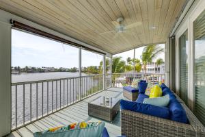 Waterfront Gem with Decks, Views and More in Key Largo