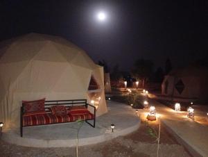 Merzouga Erg Luxury Camp