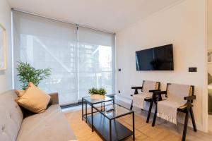 1BR in Presidente Riesco Sleeps 3