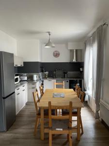 Maisons de vacances Gite L'echappee Belle ! : photos des chambres