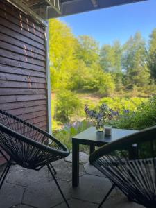 Hygge i det grønne