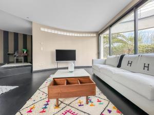 Villa 6 pers à 500m de la mer