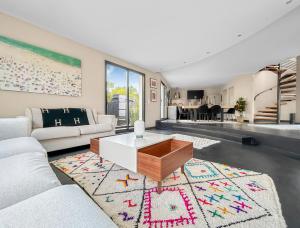 Villa 6 pers à 500m de la mer