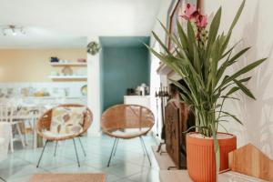 Nuccias home vacanze in natura