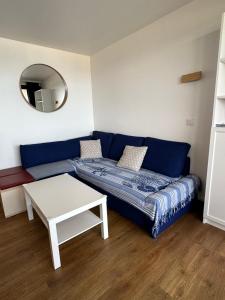 Sisley 1061 - F2 Terrasse avec vue mer