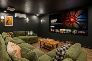 Mountain Mojo Luxe Cabin Vibes