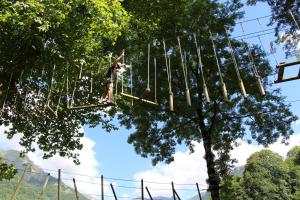 Maisons de vacances Les 3 Ours : photos des chambres