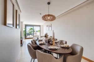 Sea View Apartment Near Estepona and Marbella - Pool and Private Parking