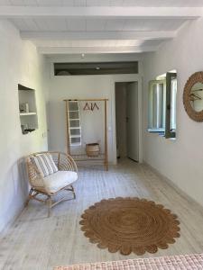 Renovated Venetian Watermill in Kea