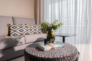 Sea View Apartment in Cancelada - Oceana Gardens