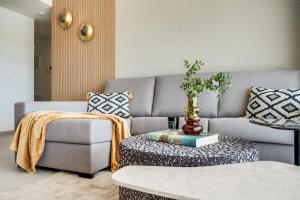 Sea View Apartment in Cancelada - Oceana Gardens