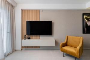 Sea View Apartment in Cancelada - Oceana Gardens