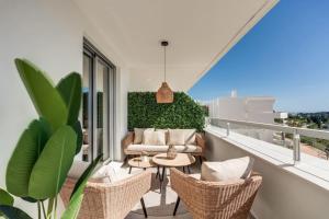 Cancelada, Estepona - Oceana Gardens - Luxury Apt with Amazing Views