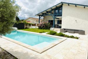 Villa Spa du Bassin - Le Teich - Bassin dArcachon
