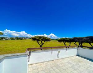 Apartamento de 2 dormitorios con vistas al jardín