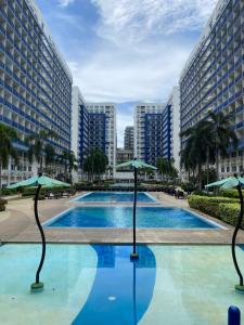 Sea Residences Fireworks View - Reynil - Aparthotels, Manila
