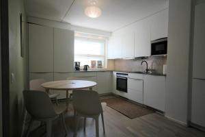 Spacious Apartment for 4 with Sauna