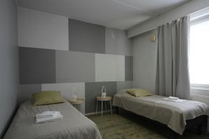 Spacious Apartment for 4 with Sauna