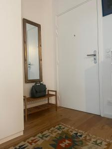 New cozy studio near Roland Garros and Parc des Princes