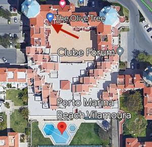 The Olive Tree - Vilamoura Marina Center