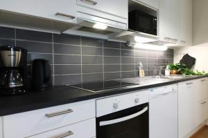 Spacious Apartment for 4 with Sauna