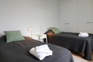 Spacious Apartment for 4 with Sauna