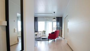 Convenient Apartment for 4 with Sauna