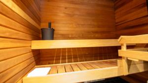 Convenient Apartment for 4 with Sauna