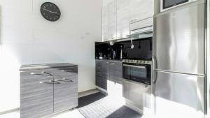 Convenient Apartment for 4 with Sauna