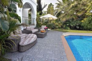 Villa Medea - 3-BR Private Retreat with Pool & Terrace