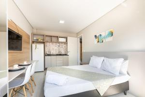 11-Studio Decorado Lindo! Ótimo para Casal!!!