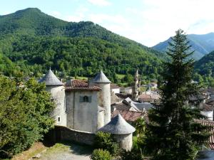 Maisons de vacances Les 3 Ours : photos des chambres