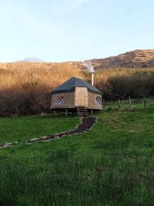 Myrtle the Yurt