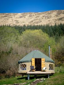 Myrtle the Yurt