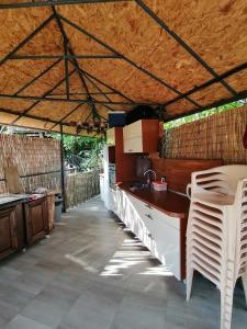 Maisons de vacances Edelweiss : photos des chambres