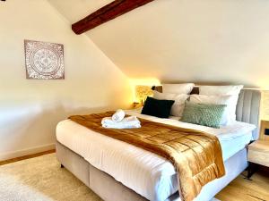 Hotels Hotel Les Reveries du CLOS derriere St Jean Vignes &Spa Adult Only : photos des chambres