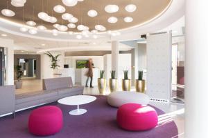 Hotels Oceania Rennes : photos des chambres