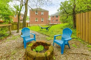 1 Mi to University of Cincinnati Avondale Gem!