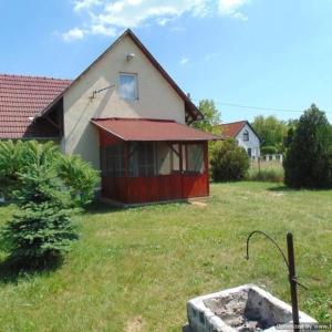 Brigitta Nyaralóház Poroszló