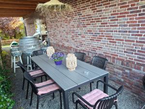 Huisje Suus, inclusief jacuzzi, kano en kajak