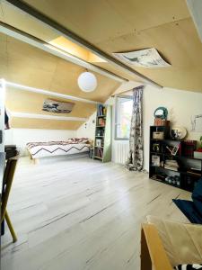 Maisons de vacances La Providence : photos des chambres