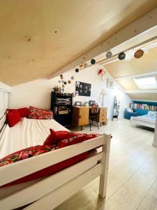 Maisons de vacances La Providence : photos des chambres