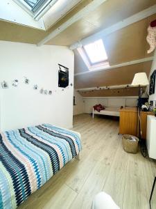 Maisons de vacances La Providence : photos des chambres