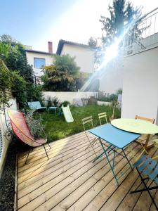 Maisons de vacances La Providence : photos des chambres